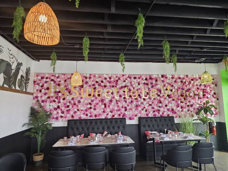 Sweet Vegan Bakes | Event Venue