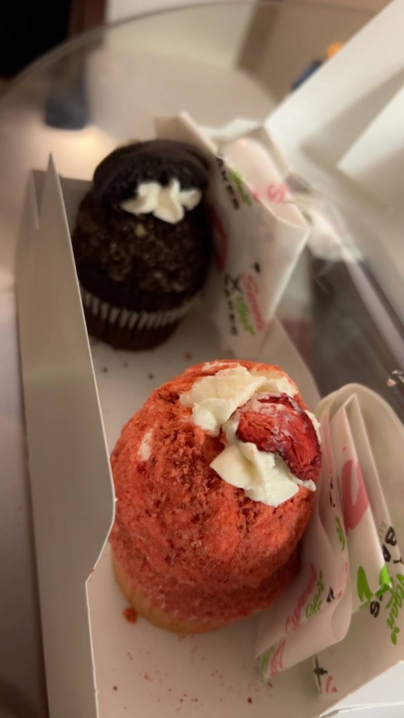 Sweet Vegan Bakes | Event Venue